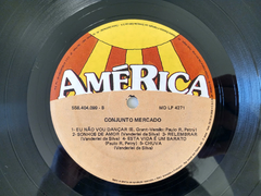Conjunto Mercado - Coisas Simples - Discos The Vinil