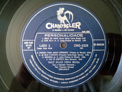 Dulce Salles Cunha Braga - Personalidade - Discos The Vinil