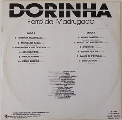 Dorinha - Forró Na Madrugada - comprar online