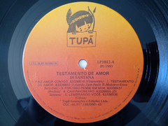 Di Santana - Testamento De Amor na internet