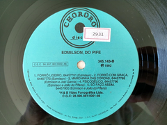 Edmilsom Do Pife - Edmilsom Do Pife - Discos The Vinil