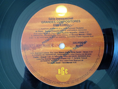 Edu Lobo - Série Inesquecível - Grandes Compositores - Discos The Vinil