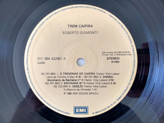 Egberto Gismonti - Trem Caipira - loja online