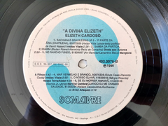 Elizeth Cardoso - A Divina Elizeth - Discos The Vinil