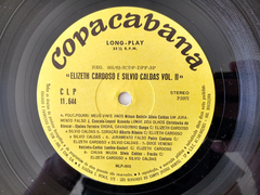 Elizeth Cardoso & Silvio Caldas - Elizeth Cardoso & Silvio Caldas Volume 2 - loja online