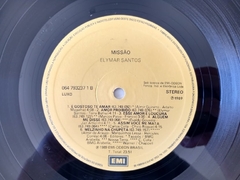 Imagem do Elymar Santos - Missão