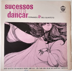 Fernando & Seu Conjunto - Sucessos Para Dançar