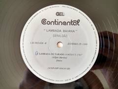 Geraldão - Lambada Baiana na internet