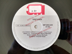 Gretchen - Colombiar - Discos The Vinil