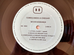 Imagem do Trio Elétrico e Grupo Novos Bárbaros - Começando a Chegar