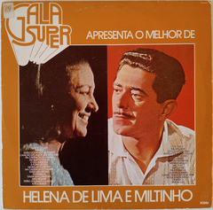 Helena De Lima & Miltinho - O Melhor De Helena De Lima E Miltinho