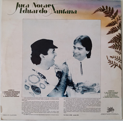 Juca Novaes & Eduardo Santana - Encontro Das Águas - comprar online