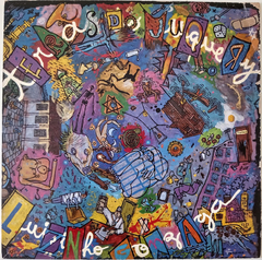 Luizinho Gonzaga - Terras De Juquery