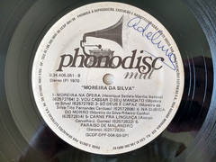 Moreira Da Silva - Mo "Ringo" Eira - Discos The Vinil