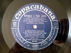 Morgana - A Fada Loura - Discos The Vinil