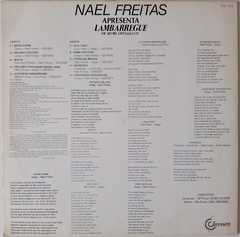 Nael Freitas - Nael Freitas Apresenta Lambarregue - Um Ritmo Contagiante - comprar online