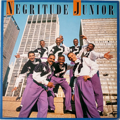 Negritude Junior - Natural