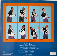 Negritude Junior - Natural - comprar online