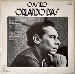Orlando Dias - O Astro - comprar online