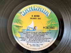 Orlando Dias - O Astro na internet