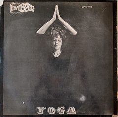Prof. Elzy Nascimento - Yoga