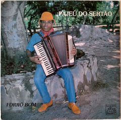 Pajéu Do Sertão - Forró Bom
