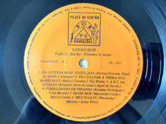 Pajéu Do Sertão - Forró Bom - Discos The Vinil