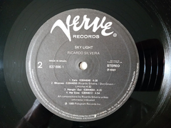 Ricardo Silveira - Sky Light - Discos The Vinil