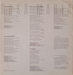 Rosa Maria - Rosa Maria - Discos The Vinil