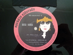 Rosa Maria & Tony Osanah - California Dreamin' / Summertime II - Discos The Vinil