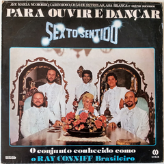Banda Sexto Sentido - Para Ouvir e Dançar