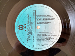 Banda Sexto Sentido - Para Ouvir e Dançar - Discos The Vinil