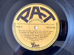 Tibor e Sua Orquestra - Melodias Para Ouvir e Dançar - Discos The Vinil
