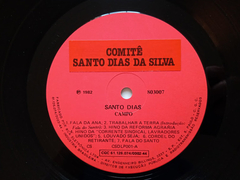 Imagem do Santo Dias - Santo Dias (Campo / Cidade)