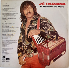 Zé Paraiba - O Homem Do Povo - comprar online