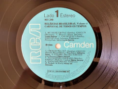 Coletânea - Relíquias Brasileiras Volume 4 (Carnaval De Todos Os Tempos) na internet