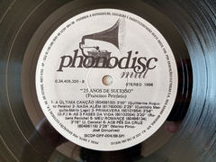Francisco Petrônio - 25 Anos De Saudade - Discos The Vinil