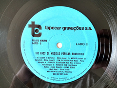Coletânea - 100 Anos De Música Popular Brasileira Volume 2 - loja online