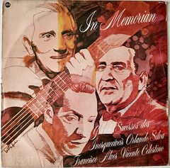 Orlando Silva, Francisco Alves e Vicente Celestino - In Memorian (Grandes Sucessos)