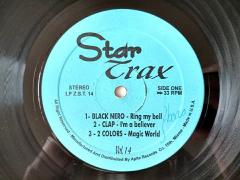 Imagem do Coletânea - Star Trax Vol. 14
