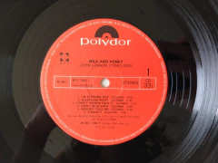 John Lennon & Yoko Ono - Milk And Honey