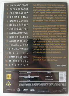 Danilo Caymmi - Danilo Caymmi E Amigos na internet