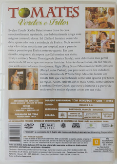 Filme - Tomates Verdes Fritos na internet