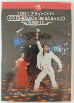 Filme - Os Embalos De Sábado A Noite