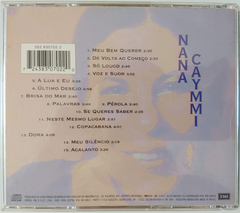 Nana Caymmi - Meus Momentos na internet