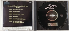 BBC Film Orchestra - The Love Story - comprar online