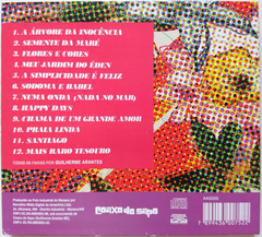 Guilherme Arantes - Flores & Cores - comprar online
