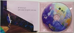 Zélia Duncan - Pelo Sabor Do Gesto | Em Cena - comprar online