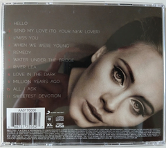 Adele - 25 na internet