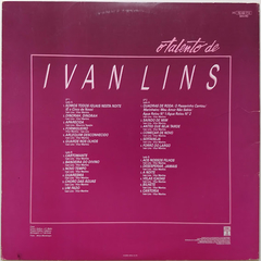 Ivan Lins - O Talento De Ivan Lins na internet